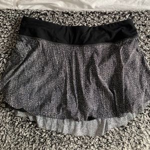 Size 8 Lululemon Tennis Skirt
